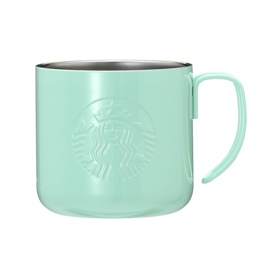 Amazon.co.jp: スターバックス ステンレス マグ パール グリーン